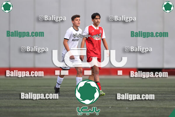 پرسپولیس 2–1 دوستی مهر