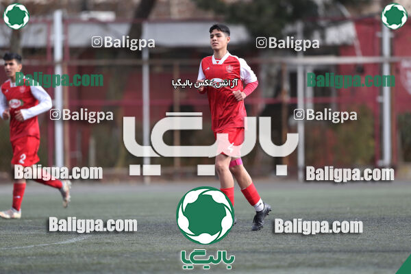 پرسپولیس 2–1 دوستی مهر
