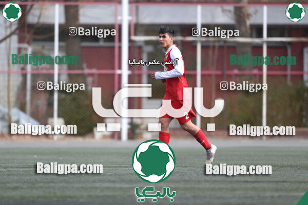 پرسپولیس 2–1 دوستی مهر