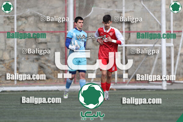 پرسپولیس 2–1 دوستی مهر