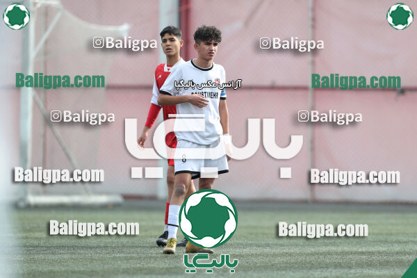 پرسپولیس 2–1 دوستی مهر