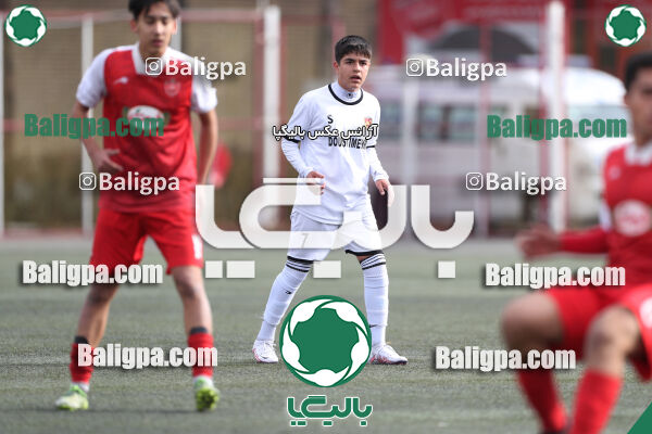 پرسپولیس 2–1 دوستی مهر