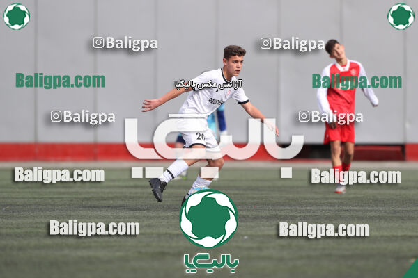 پرسپولیس 2–1 دوستی مهر
