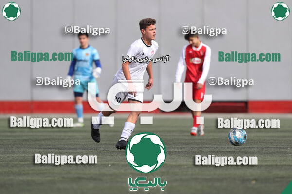 پرسپولیس 2–1 دوستی مهر