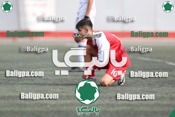 پرسپولیس 2–1 دوستی مهر