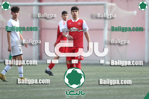 پرسپولیس 2–1 دوستی مهر