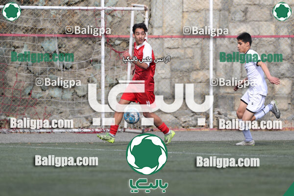 پرسپولیس 2–1 دوستی مهر