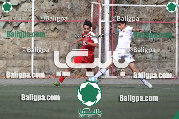 پرسپولیس 2–1 دوستی مهر