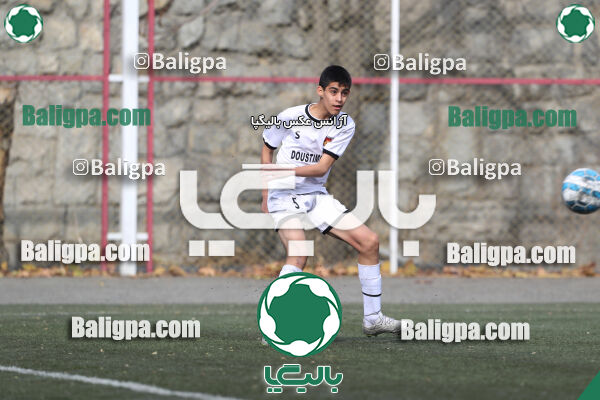 پرسپولیس 2–1 دوستی مهر