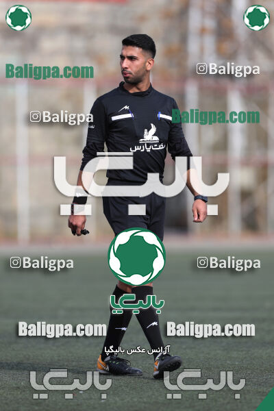 پرسپولیس 2–1 دوستی مهر