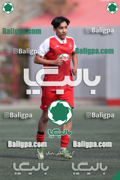 پرسپولیس 2–1 دوستی مهر