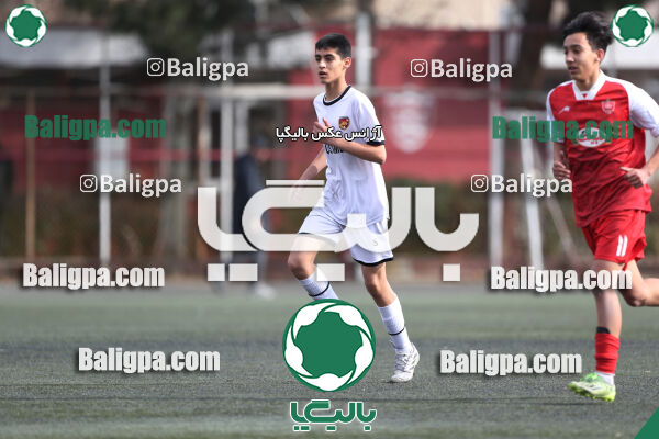 پرسپولیس 2–1 دوستی مهر