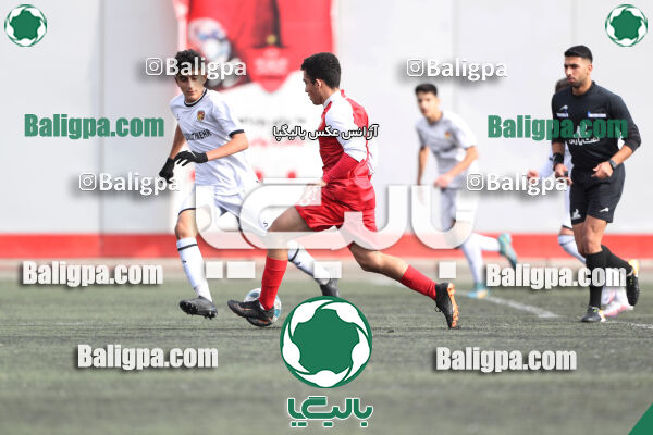 پرسپولیس 2–1 دوستی مهر