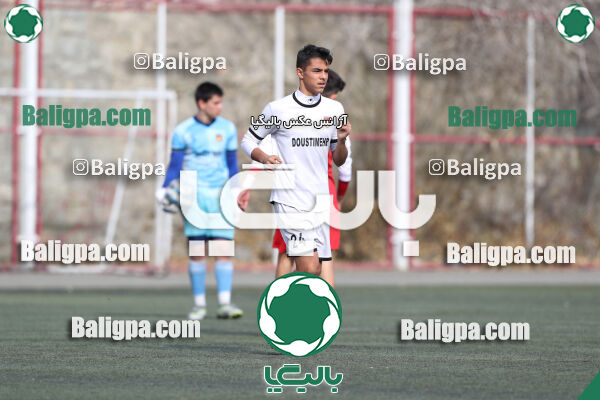 پرسپولیس 2–1 دوستی مهر