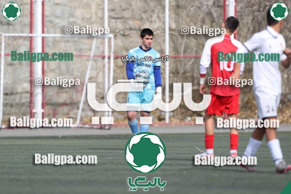 پرسپولیس 2–1 دوستی مهر