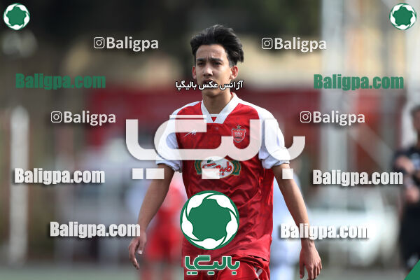 پرسپولیس 2–1 دوستی مهر