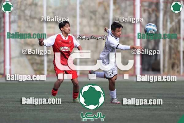 پرسپولیس 2–1 دوستی مهر