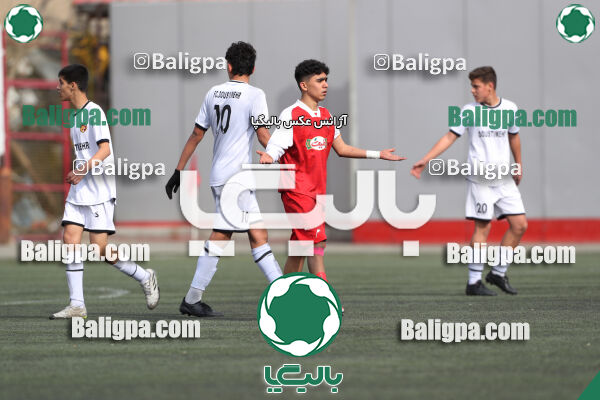 پرسپولیس 2–1 دوستی مهر
