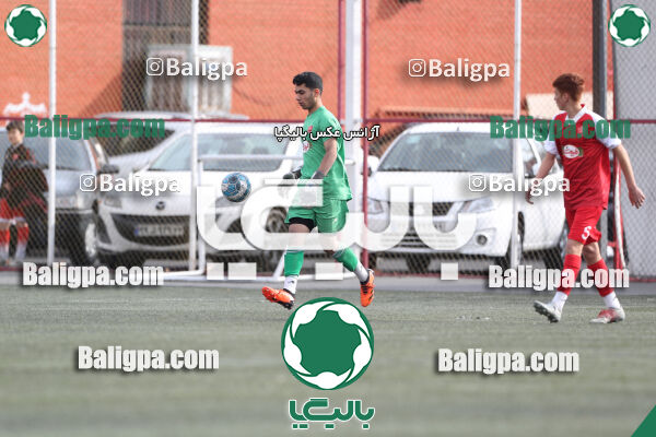 پرسپولیس 2–1 دوستی مهر