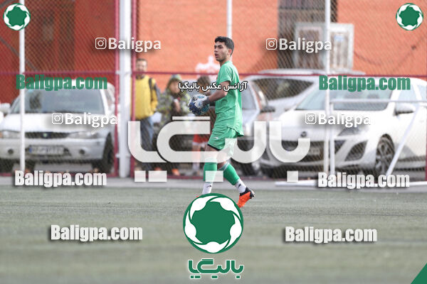 پرسپولیس 2–1 دوستی مهر