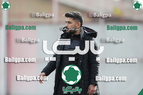 پرسپولیس 2–1 دوستی مهر