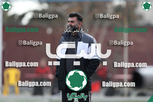پرسپولیس 2–1 دوستی مهر
