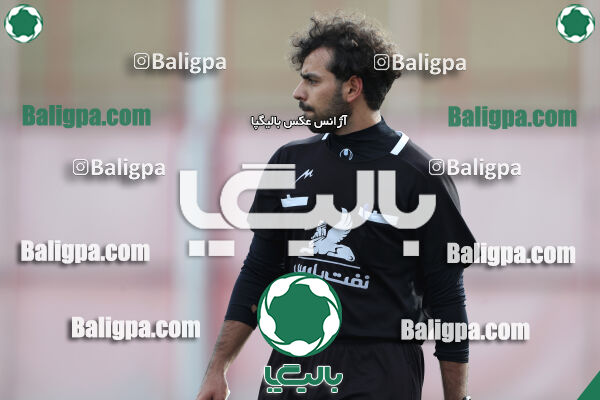 پرسپولیس 2–1 دوستی مهر