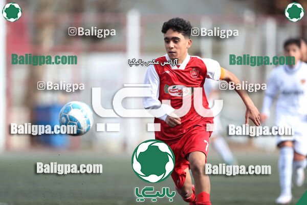 پرسپولیس 2–1 دوستی مهر