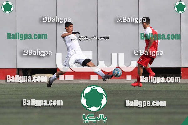 پرسپولیس 2–1 دوستی مهر