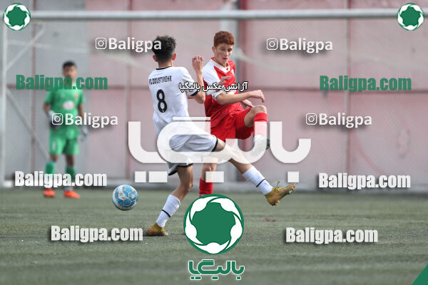 پرسپولیس 2–1 دوستی مهر