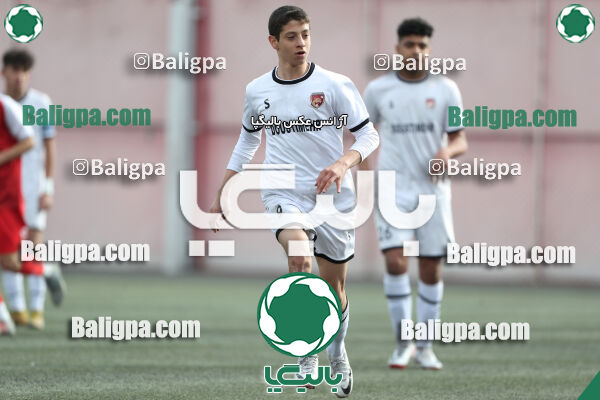 پرسپولیس 2–1 دوستی مهر