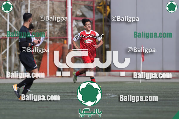 پرسپولیس 2–1 دوستی مهر