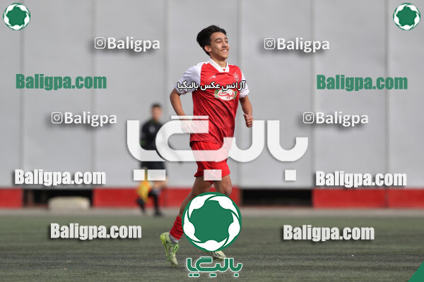 پرسپولیس 2–1 دوستی مهر