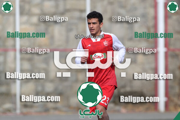 پرسپولیس 2–1 دوستی مهر