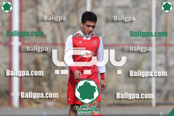 پرسپولیس 2–1 دوستی مهر