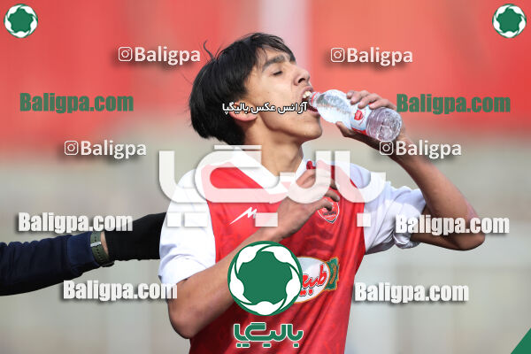 پرسپولیس 2–1 دوستی مهر
