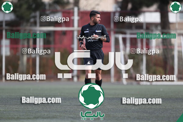 پرسپولیس 2–1 دوستی مهر