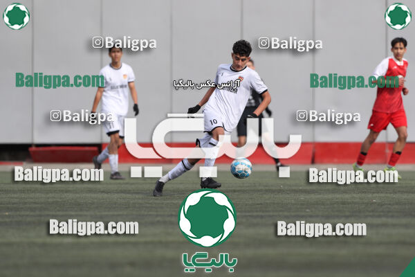 پرسپولیس 2–1 دوستی مهر