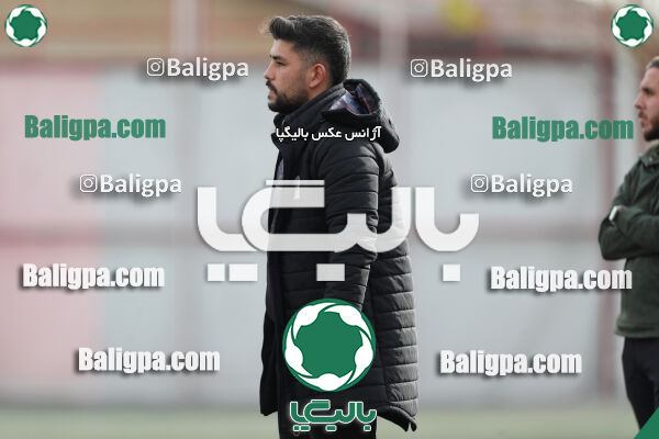 پرسپولیس 2–1 دوستی مهر