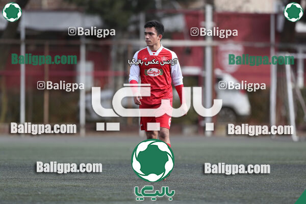 پرسپولیس 2–1 دوستی مهر