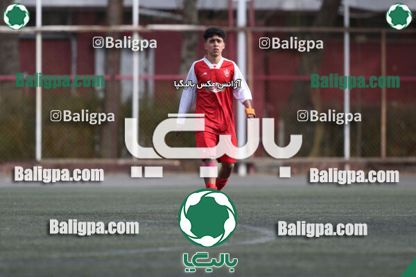 پرسپولیس 2–1 دوستی مهر