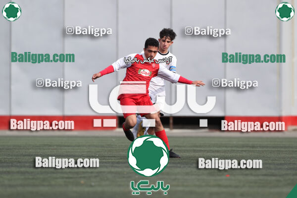 پرسپولیس 2–1 دوستی مهر