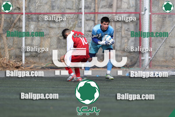 پرسپولیس 2–1 دوستی مهر