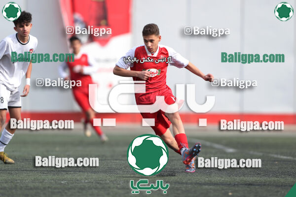 پرسپولیس 2–1 دوستی مهر