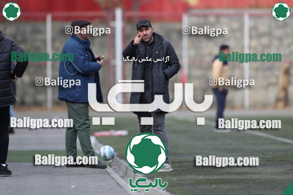 پرسپولیس 2–1 دوستی مهر