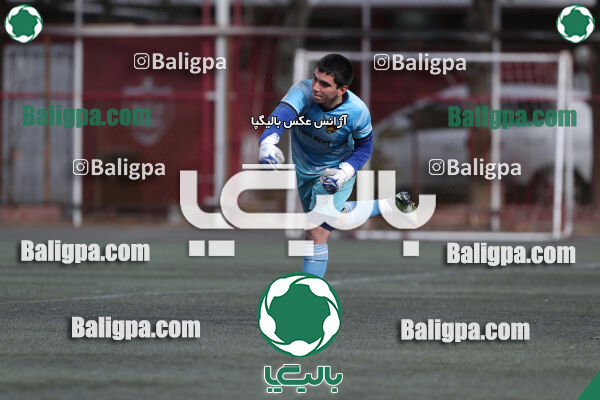 پرسپولیس 2–1 دوستی مهر