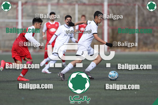 پرسپولیس 2–1 دوستی مهر