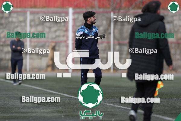 پرسپولیس 2–1 دوستی مهر