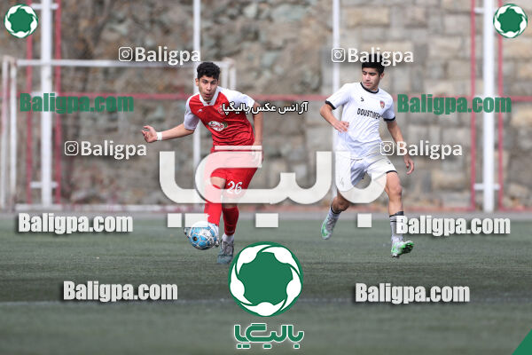 پرسپولیس 2–1 دوستی مهر