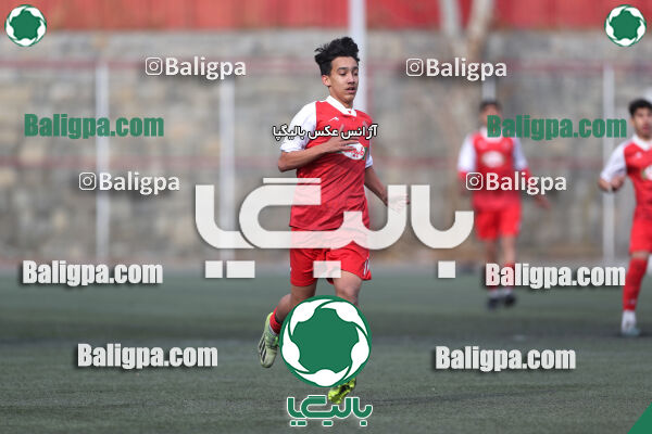 پرسپولیس 2–1 دوستی مهر